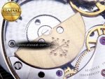 Patek Philippe NAUTILUS 5712  BLUE DIAL ON SS A240 - Görsel 16