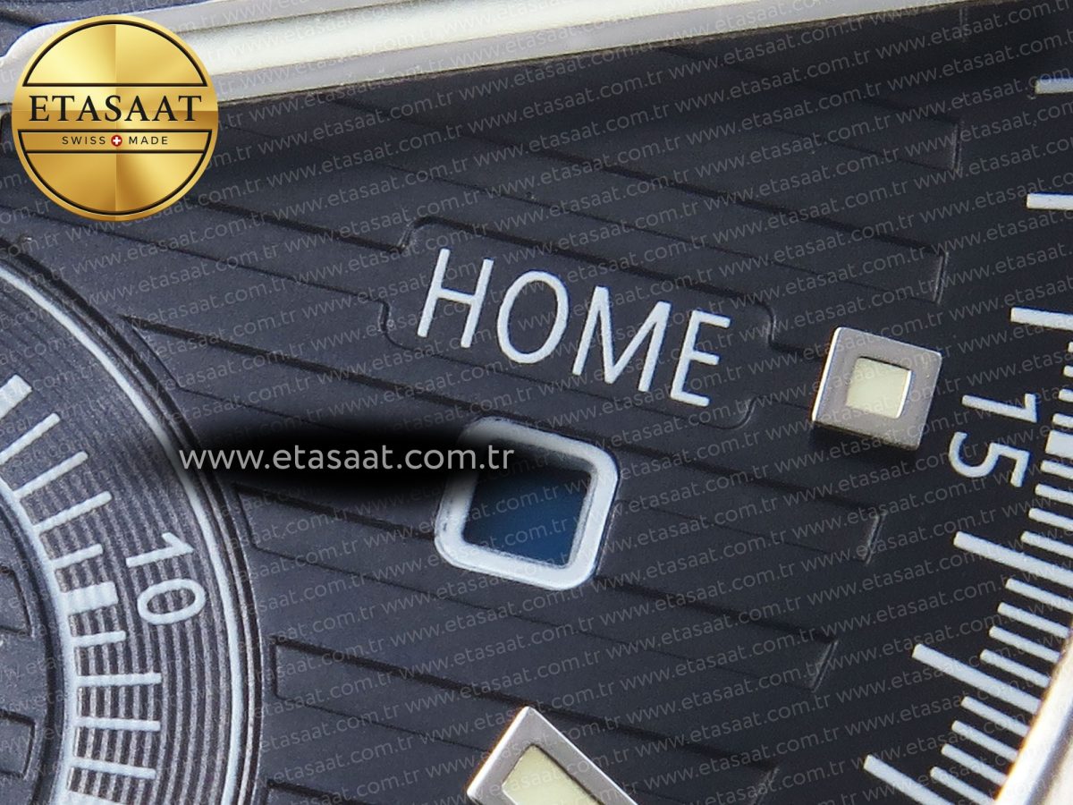 Patek Philippe Nautilus 5990 Blue Dial A28-520 - Görsel 11