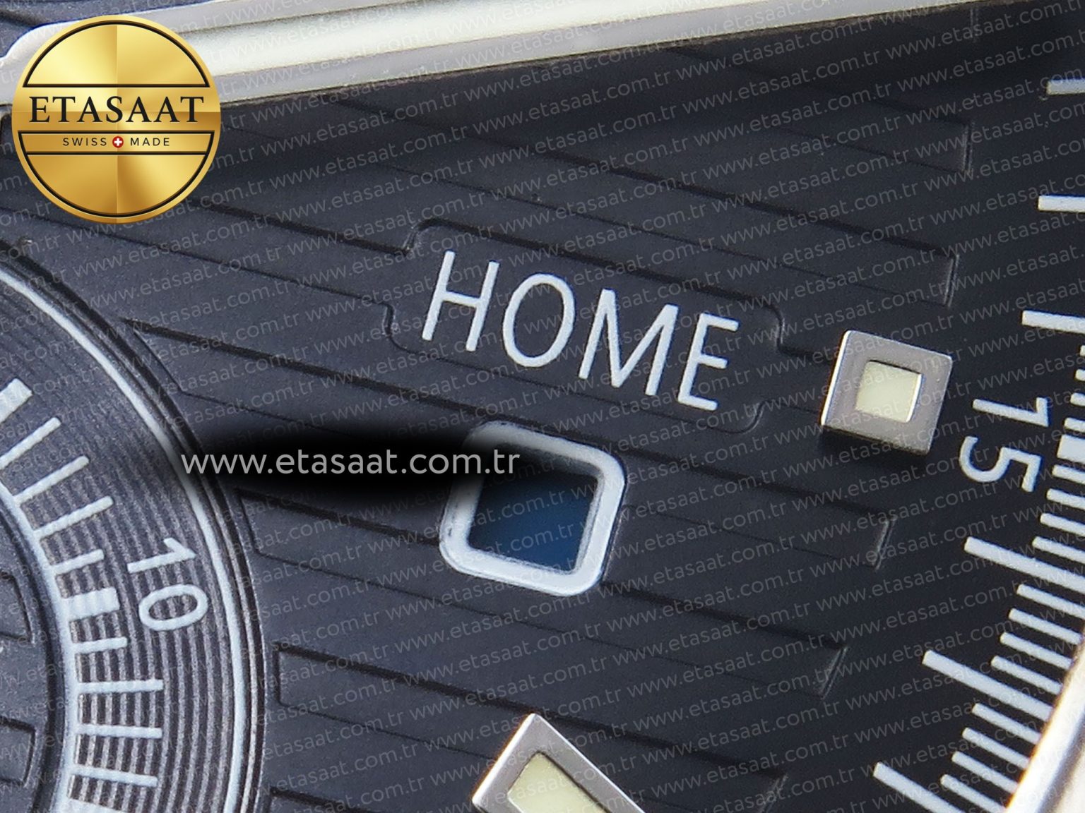 Patek Philippe Nautilus 5990 Blue Dial A28-520 - Görsel 11