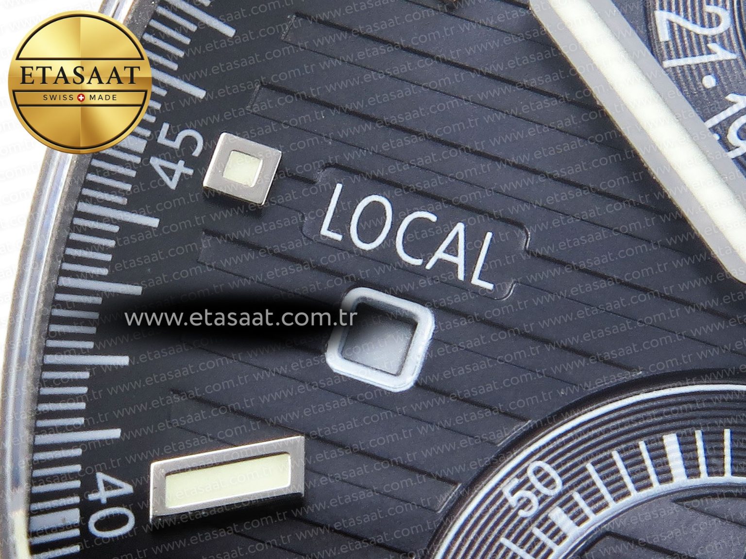 Patek Philippe Nautilus 5990 Blue Dial A28-520 - Görsel 13