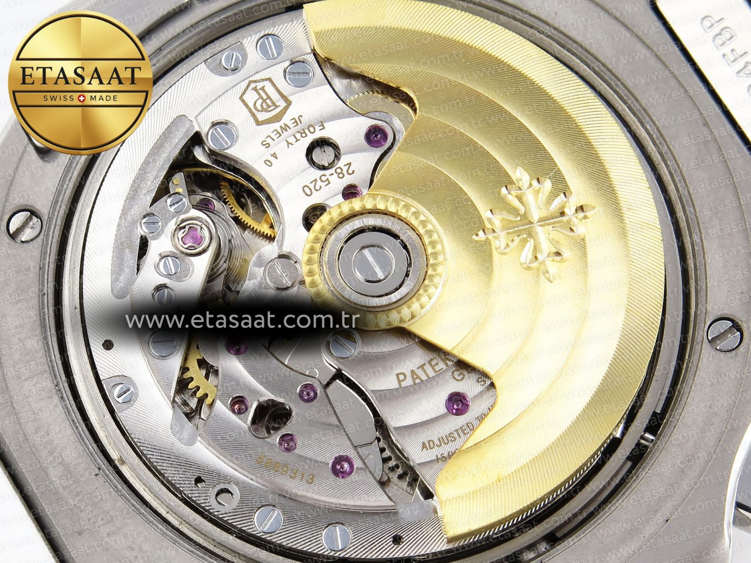 Patek Philippe Nautilus 5990 Blue Dial A28-520 - Görsel 19
