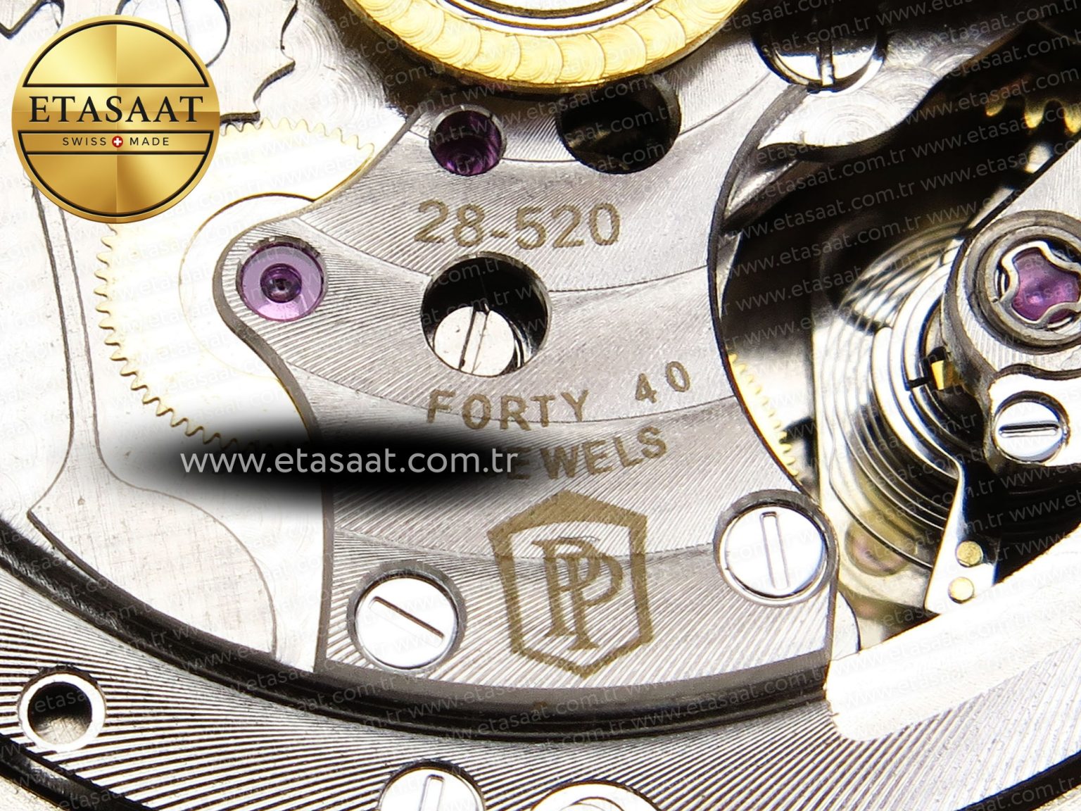 Patek Philippe Nautilus 5990 Blue Dial A28-520 - Görsel 24