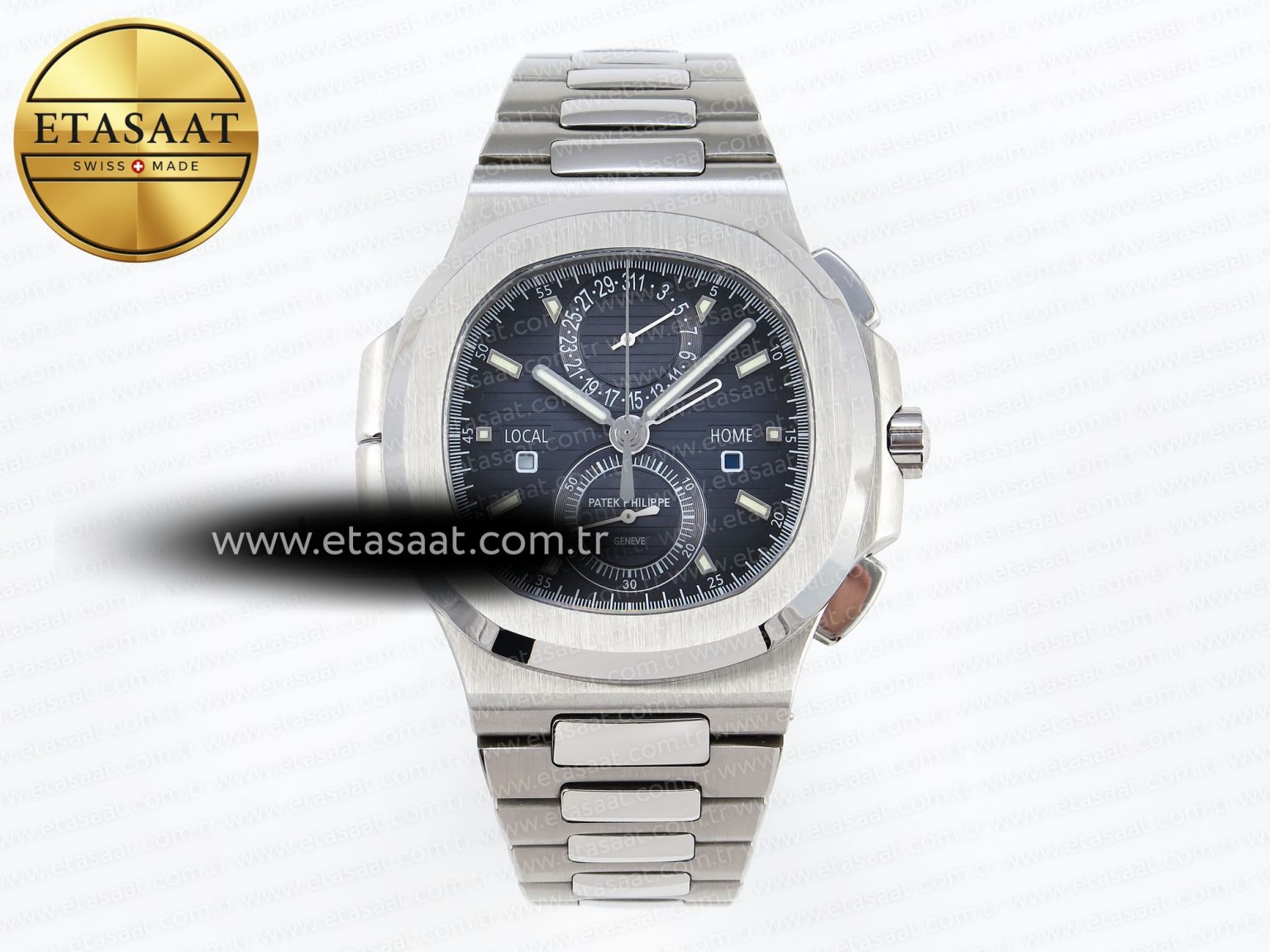 Patek Philippe Nautilus 5990 Blue Dial A28-520 - Görsel 3