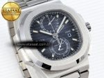 Patek Philippe Nautilus 5990 Blue Dial A28-520 - Görsel 5