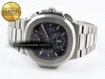Patek Philippe Nautilus 5990 Blue Dial A28-520 - Görsel 6