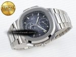 Patek Philippe Nautilus 5990 Blue Dial A28-520 - Görsel 7