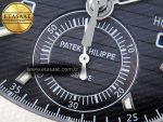 Nautilus 5990 SS SPPF 1:1 Best Edition Gray Dial on SS Bracelet A28-520 Clone - Görsel 12