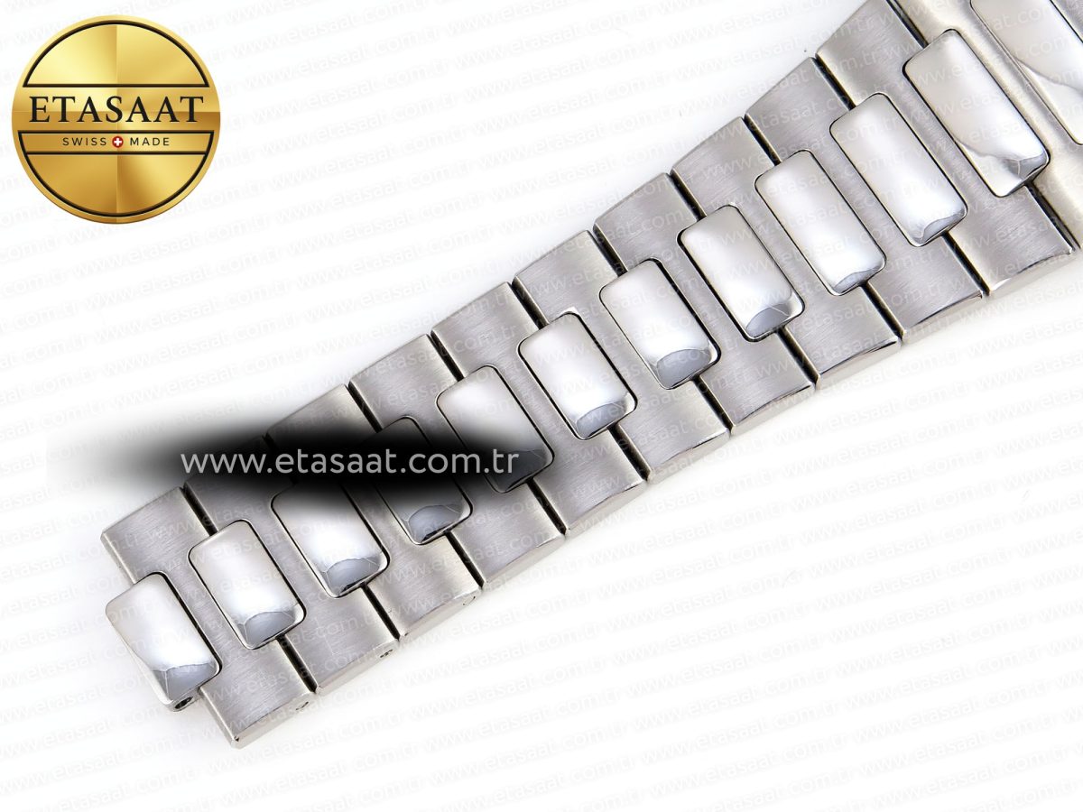 Patek Philippe Nautilus 5990 Gray Dial A28-520 - Görsel 25