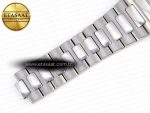 Nautilus 5990 SS SPPF 1:1 Best Edition Gray Dial on SS Bracelet A28-520 Clone - Görsel 25