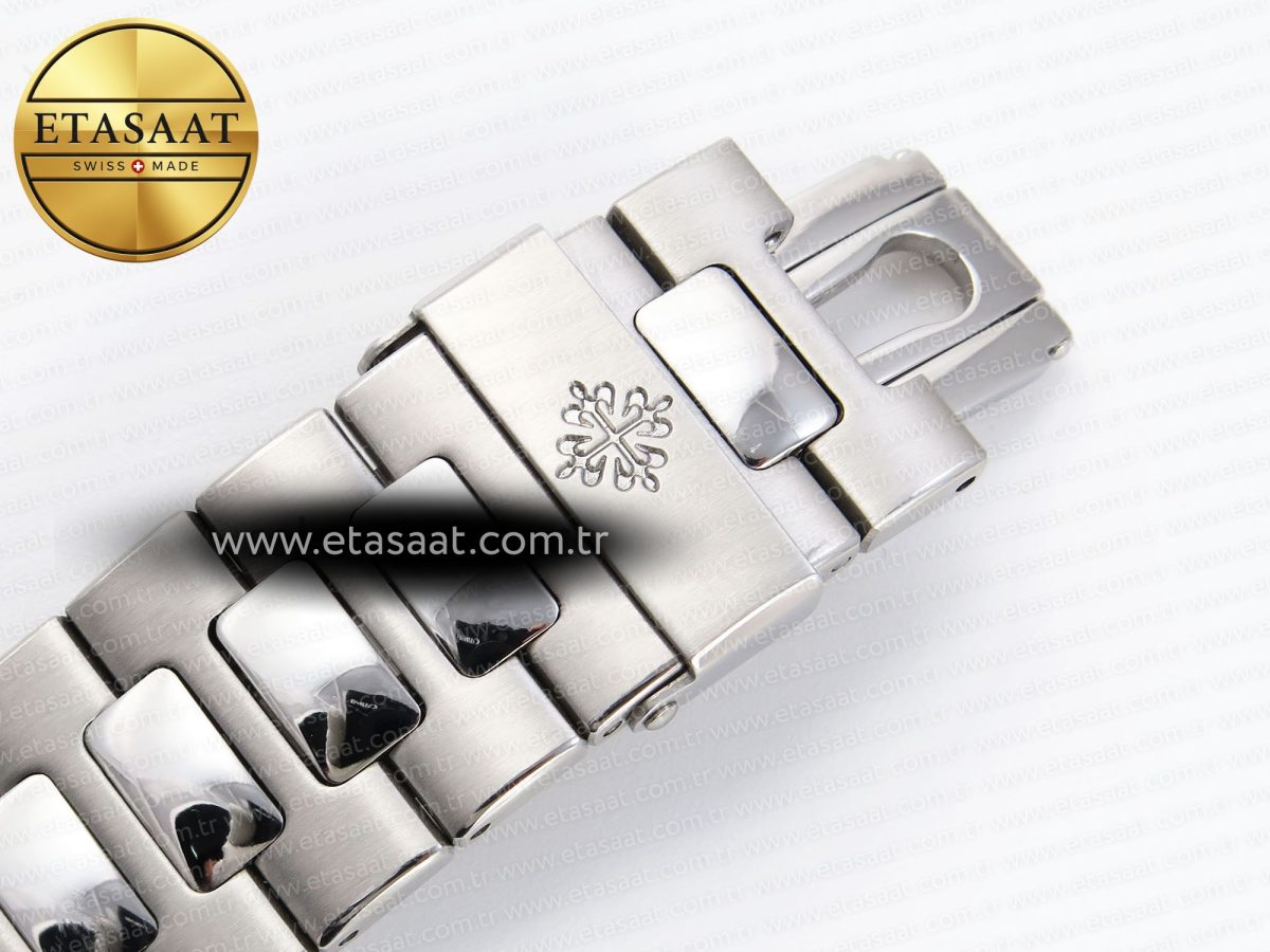 Patek Philippe Nautilus 5990 Gray Dial A28-520 - Görsel 26