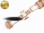 NAUTILUS 7118 LADIES RG PPF 1:1 BEST EDITION RG DIAL ON RG BRACELET 324CS - Görsel 29