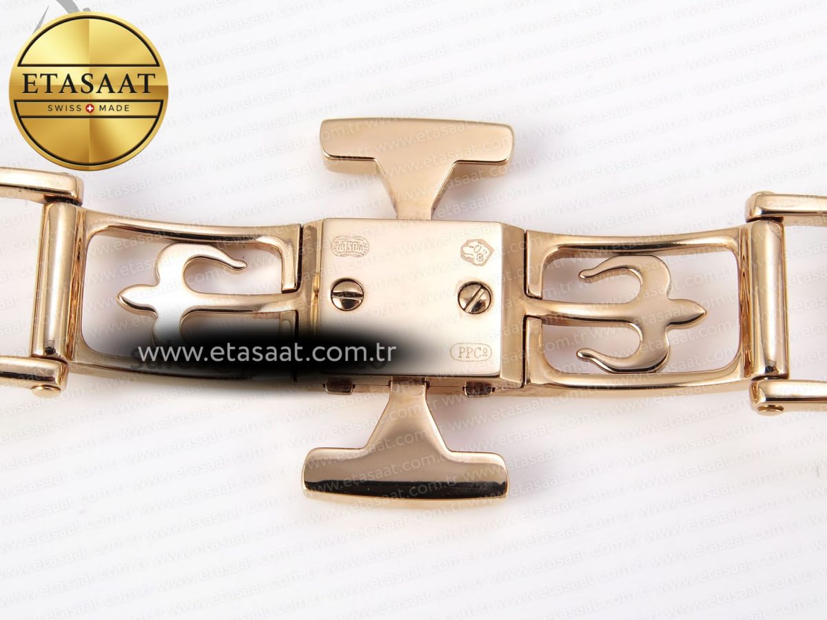 NAUTILUS 7118 LADIES RG PPF 1:1 BEST EDITION RG DIAL ON RG BRACELET 324CS - Görsel 31