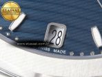 NAUTILUS 7118 LADIES SS PPF 1:1 BEST EDITION BLUE DIAL ON SS BRACELET 324CS - Görsel 11