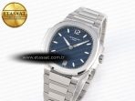 NAUTILUS 7118 LADIES SS PPF 1:1 BEST EDITION BLUE DIAL ON SS BRACELET 324CS - Görsel 2
