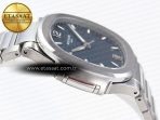 NAUTILUS 7118 LADIES SS PPF 1:1 BEST EDITION BLUE DIAL ON SS BRACELET 324CS - Görsel 9