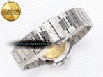 NAUTILUS 7118 LADIES SS PPF 1:1 BEST EDITION BROWN DIAL ON SS BRACELET 324CS - Görsel 14