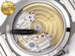 NAUTILUS 7118 LADIES SS PPF 1:1 BEST EDITION BROWN DIAL ON SS BRACELET 324CS - Görsel 16