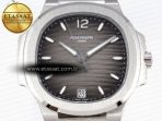 NAUTILUS 7118 LADIES SS PPF 1:1 BEST EDITION BROWN DIAL ON SS BRACELET 324CS - Görsel 4