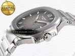 NAUTILUS 7118 LADIES SS PPF 1:1 BEST EDITION BROWN DIAL ON SS BRACELET 324CS - Görsel 8