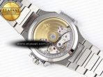 NAUTILUS 7118 LADIES SS PPF 1:1 BEST EDITION WHITE DIAL DIAMONDS BEZEL ON SS BRACELET 324CS - Görsel 15