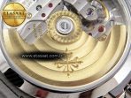 NAUTILUS 7118 LADIES SS PPF 1:1 BEST EDITION WHITE DIAL DIAMONDS BEZEL ON SS BRACELET 324CS - Görsel 17