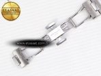 NAUTILUS 7118 LADIES SS PPF 1:1 BEST EDITION WHITE DIAL ON SS BRACELET 324CS - Görsel 24