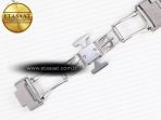 NAUTILUS 7118 LADIES SS PPF 1:1 BEST EDITION WHITE DIAL ON SS BRACELET 324CS - Görsel 25