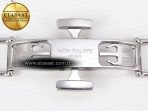 NAUTILUS 7118 LADIES SS PPF 1:1 BEST EDITION WHITE DIAL ON SS BRACELET 324CS - Görsel 26