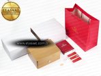 OMEGA WOODEN BOXSET WITH PAPERS & CARDS - Görsel 11