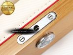 OMEGA WOODEN BOXSET WITH PAPERS & CARDS - Görsel 7