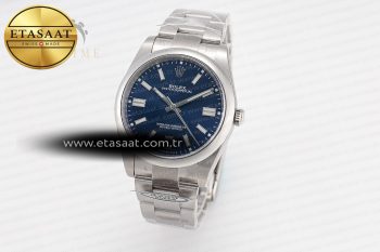 Oyster Perpetual 124300 41mm Clean 1:1 Best Edition 904L Steel Blue Dial VR3230