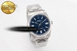 Oyster Perpetual 124300 41mm Clean 1:1 Best Edition 904L Steel Blue Dial VR3230 - Görsel 4
