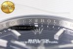 Oyster Perpetual 124300 41mm Clean 1:1 Best Edition 904L Steel Blue Dial VR3230 - Görsel 7