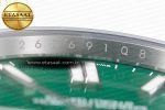 Oyster Perpetual 124300 41mm Clean 1:1 Best Edition 904L Steel Green Dial VR3230 - Görsel 12