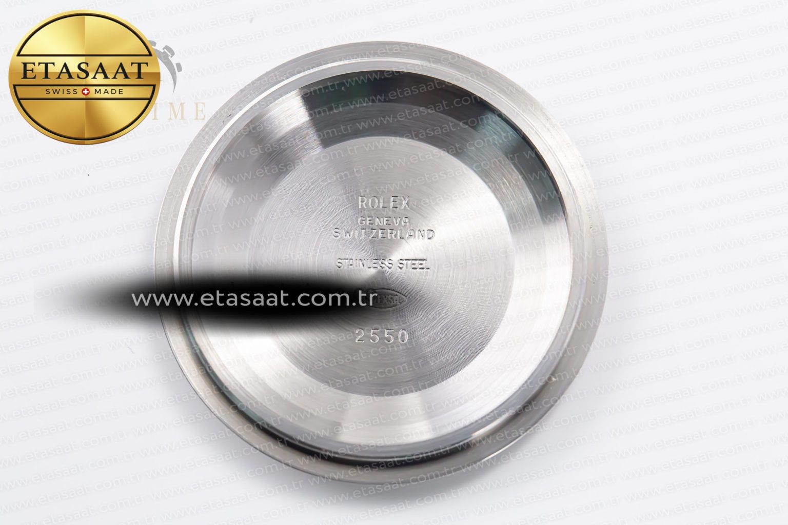 Oyster Perpetual 124300 41mm Clean 1:1 Best Edition 904L Steel Green Dial VR3230 - Görsel 25