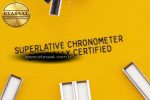 Oyster Perpetual 124300 41mm Clean 1:1 Best Edition 904L Steel Yellow Dial VR3230 - Görsel 10