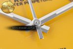 Oyster Perpetual 124300 41mm Clean 1:1 Best Edition 904L Steel Yellow Dial VR3230 - Görsel 8