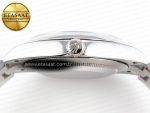 OYSTER PERPETUAL 124300 41MM EWF 1:1 BEST EDITION 316L STEEL CELEBRATION DIAL A3230 - Görsel 13