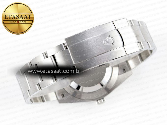 OYSTER PERPETUAL 124300 41MM EWF 1:1 BEST EDITION 316L STEEL CELEBRATION DIAL A3230 - Görsel 15
