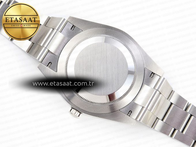 OYSTER PERPETUAL 124300 41MM EWF 1:1 BEST EDITION 316L STEEL CELEBRATION DIAL A3230 - Görsel 16