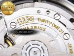 OYSTER PERPETUAL 124300 41MM EWF 1:1 BEST EDITION 316L STEEL CELEBRATION DIAL A3230 - Görsel 22