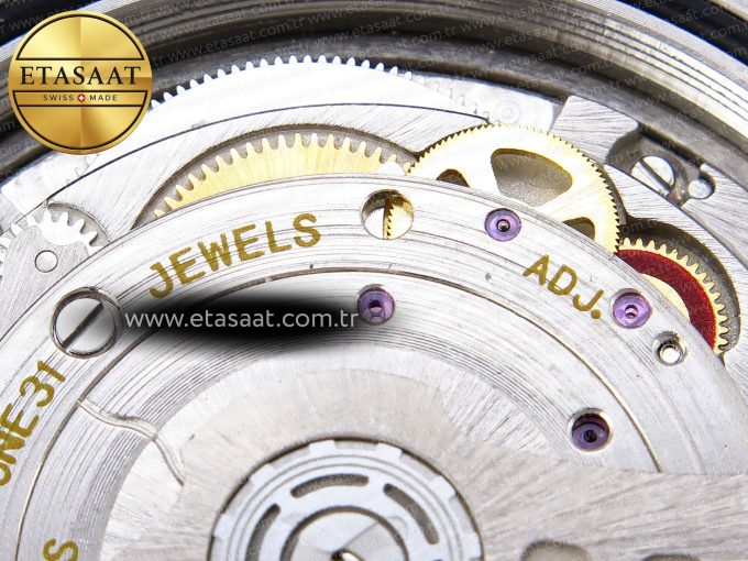 OYSTER PERPETUAL 124300 41MM EWF 1:1 BEST EDITION 316L STEEL CELEBRATION DIAL A3230 - Görsel 23