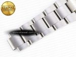 OYSTER PERPETUAL 124300 41MM EWF 1:1 BEST EDITION 316L STEEL CELEBRATION DIAL A3230 - Görsel 25