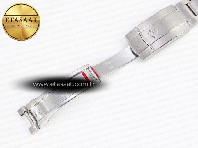 OYSTER PERPETUAL 124300 41MM EWF 1:1 BEST EDITION 316L STEEL CELEBRATION DIAL A3230 - Görsel 26