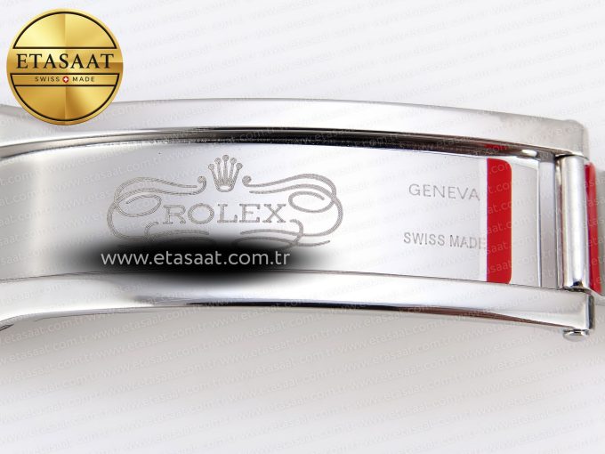 OYSTER PERPETUAL 124300 41MM EWF 1:1 BEST EDITION 316L STEEL CELEBRATION DIAL A3230 - Görsel 27