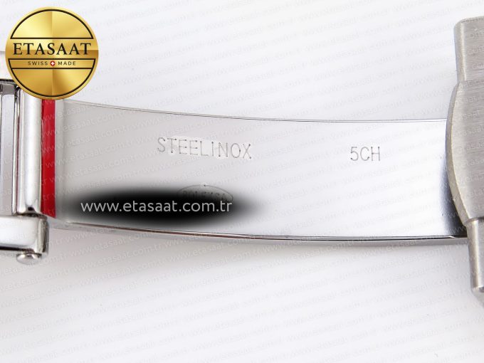 OYSTER PERPETUAL 124300 41MM EWF 1:1 BEST EDITION 316L STEEL CELEBRATION DIAL A3230 - Görsel 28
