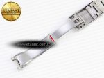 OYSTER PERPETUAL 124300 41MM EWF 1:1 BEST EDITION 316L STEEL CELEBRATION DIAL A3230 - Görsel 30