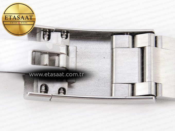 OYSTER PERPETUAL 124300 41MM EWF 1:1 BEST EDITION 316L STEEL CELEBRATION DIAL A3230 - Görsel 31