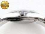 Oyster Perpetual 124300 41mm GMF 1:1 Best Edition 904L Steel Celebration Dial VR3230 - Görsel 14