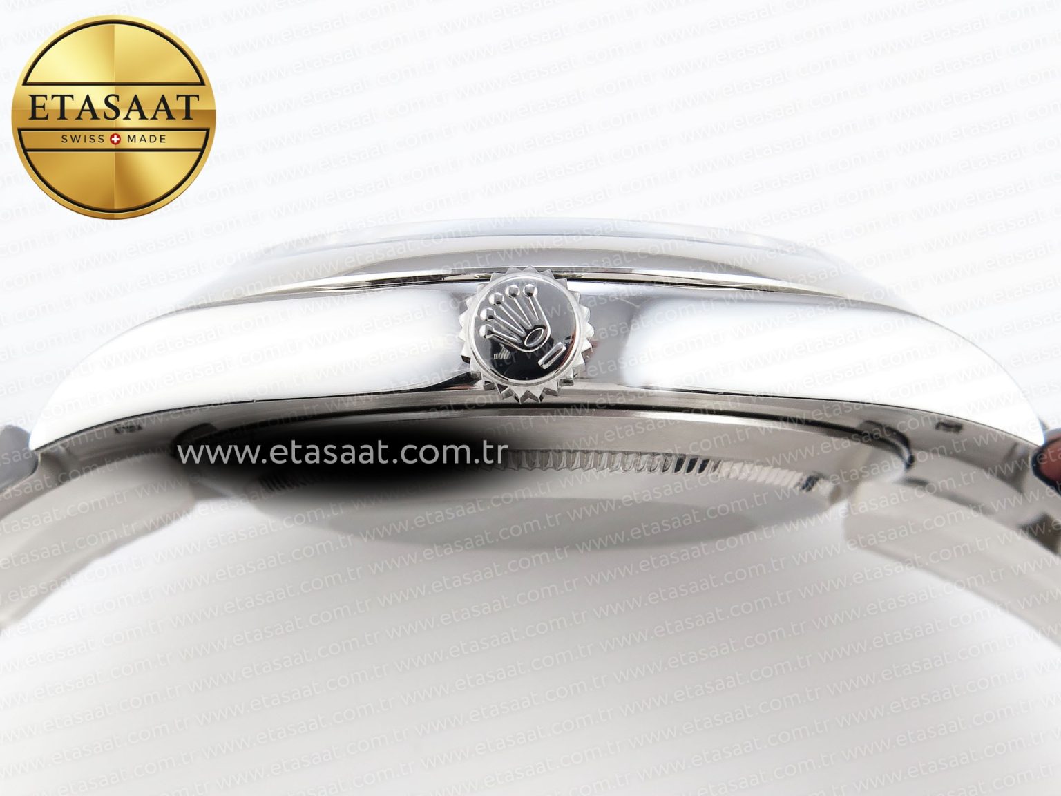 Oyster Perpetual 124300 41mm GMF 1:1 Best Edition 904L Steel Celebration Dial VR3230 - Görsel 14